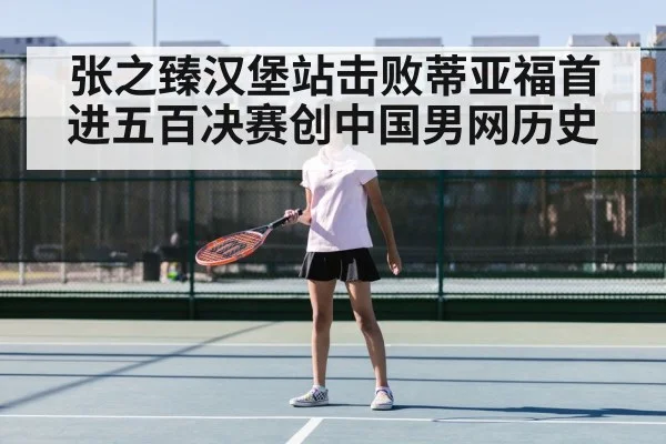 张之臻汉堡站击败蒂亚福首进五百决赛创中国男网历史