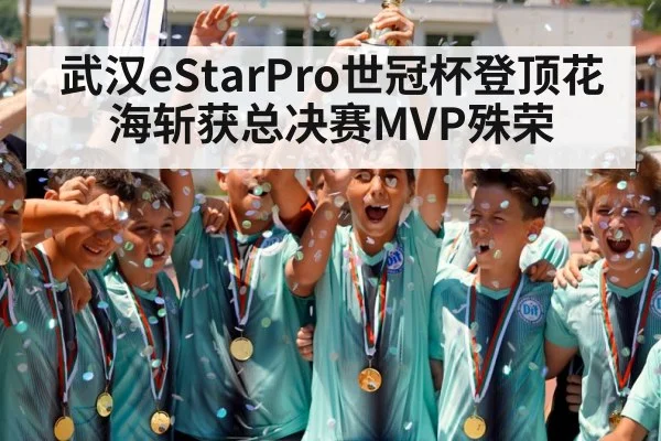 武汉eStarPro世冠杯登顶花海斩获总决赛MVP殊荣