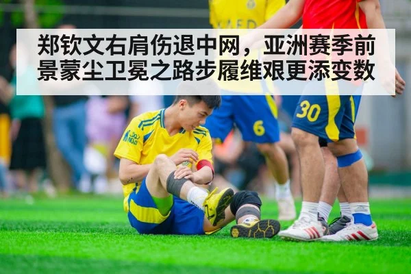 郑钦文右肩伤退中网，亚洲赛季前景蒙尘卫冕之路步履维艰更添变数